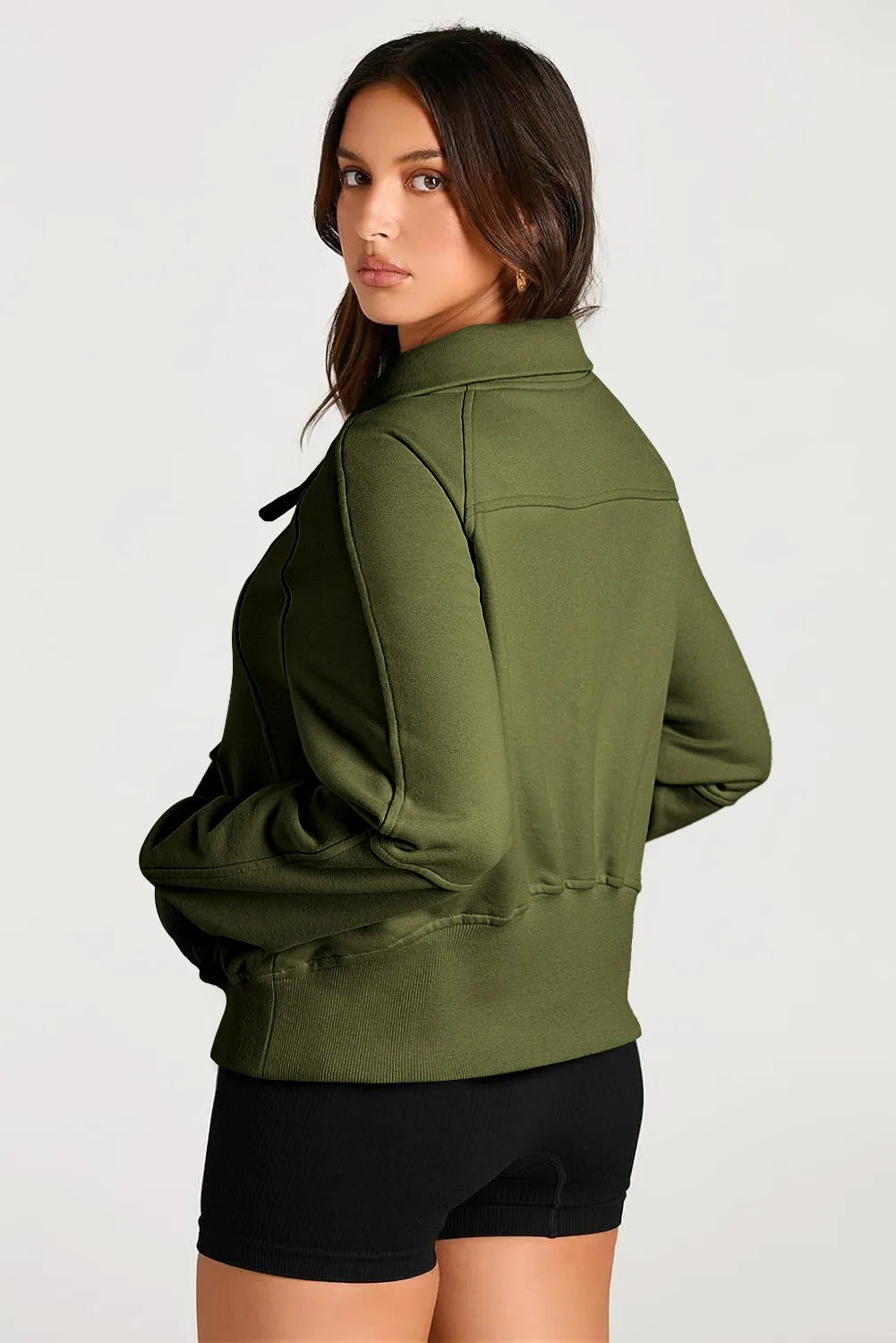 Half Zip Sweatshirt - 8 colors