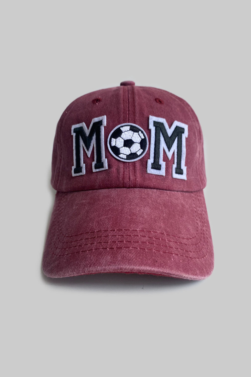 Soccer Mom Baseball Cap - 5 colors