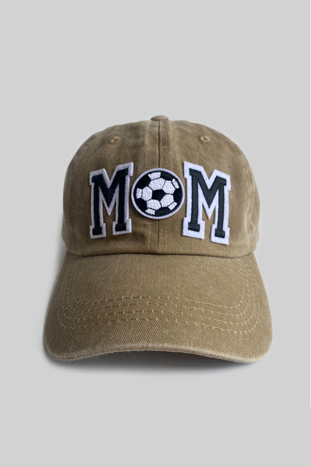 Soccer Mom Baseball Cap - 5 colors