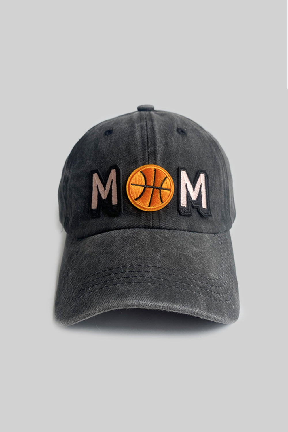 Basketball Mom Baseball Cap - 5 colors