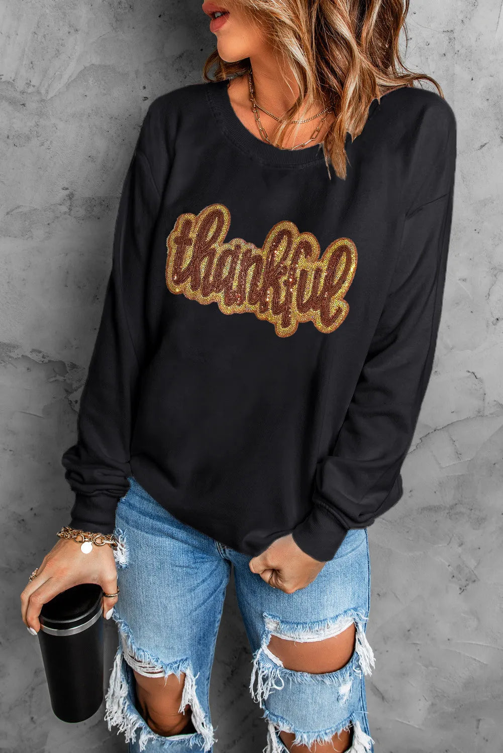 THANKFUL Sweatshirt