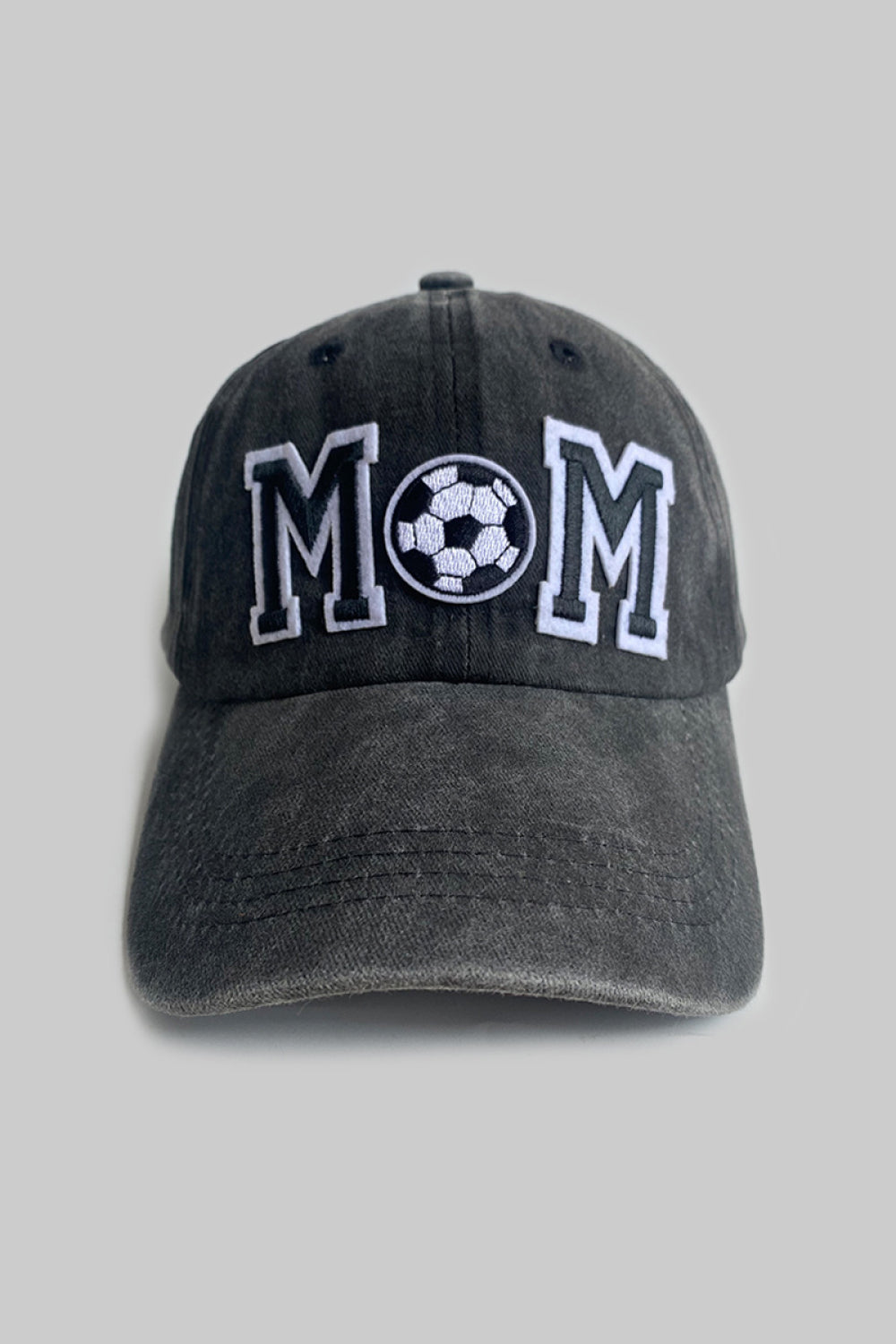 Soccer Mom Baseball Cap - 5 colors