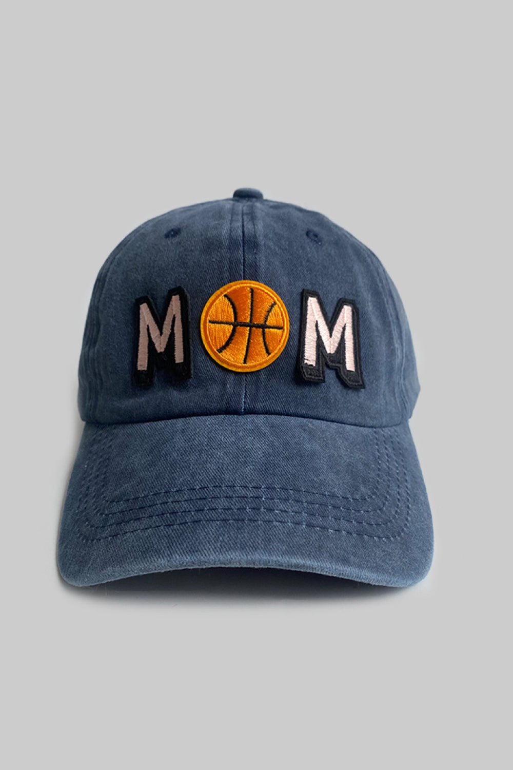 Basketball Mom Baseball Cap - 5 colors