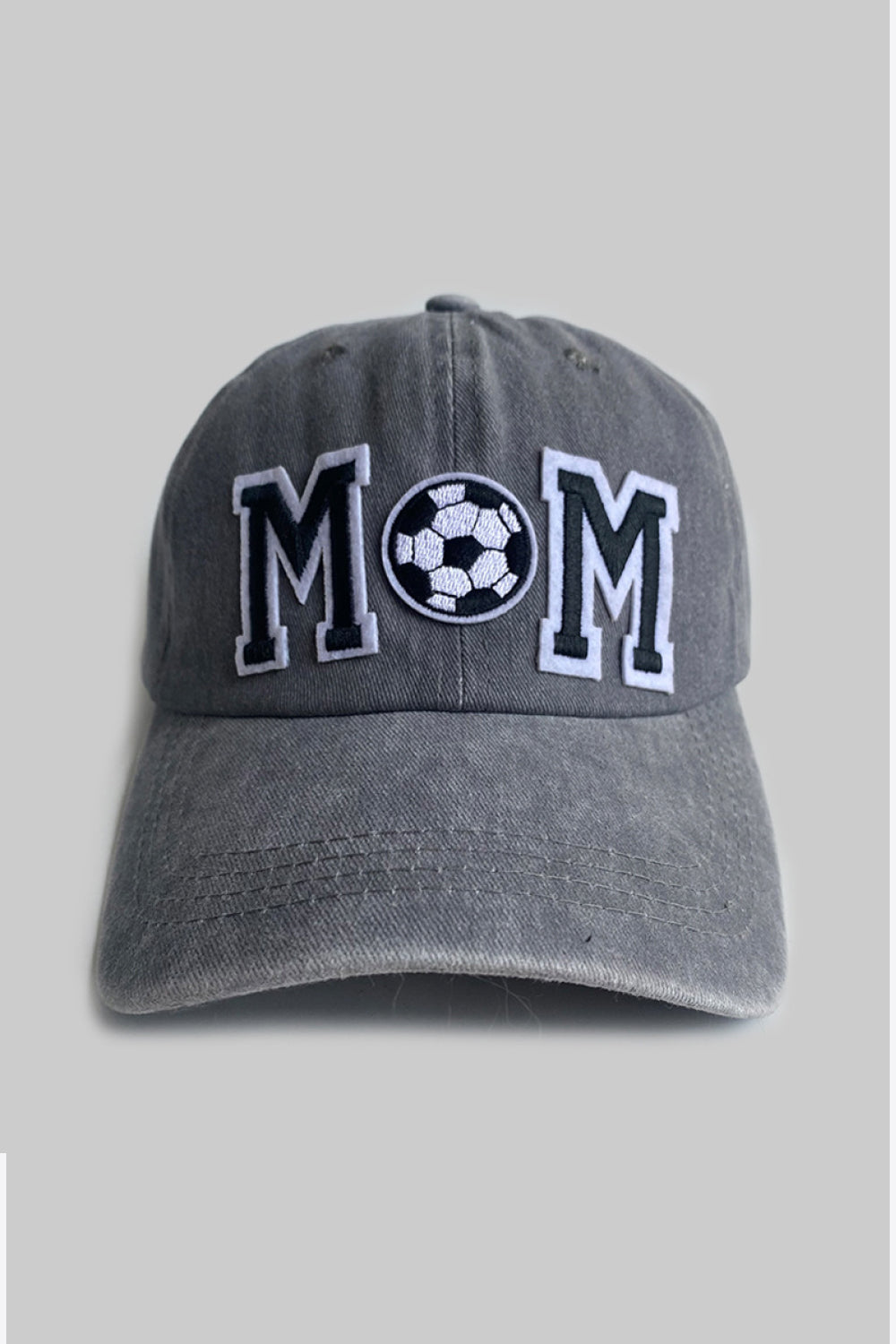 Soccer Mom Baseball Cap - 5 colors