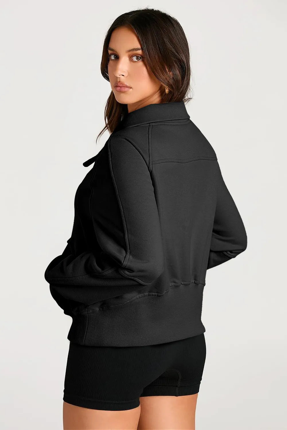 Half Zip Sweatshirt - 8 colors