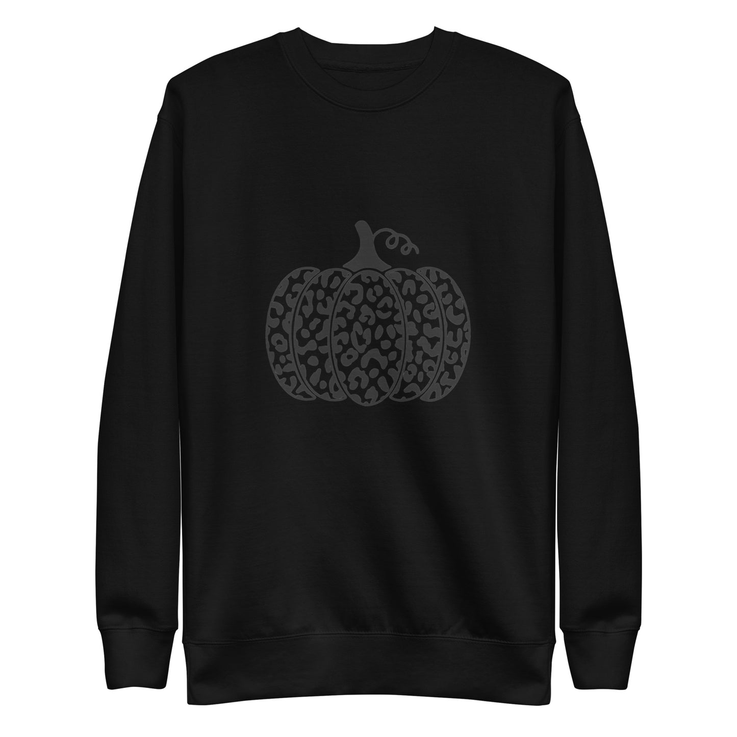 Cheetah Pumpkin Sweatshirt - 8 colors