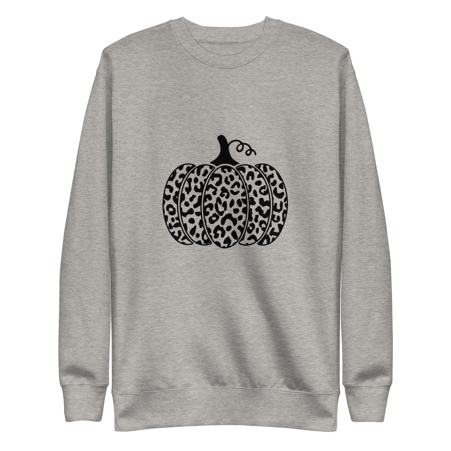 Cheetah Pumpkin Sweatshirt - 8 colors