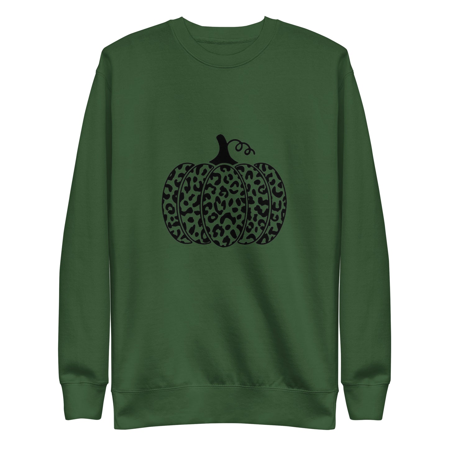 Cheetah Pumpkin Sweatshirt - 8 colors