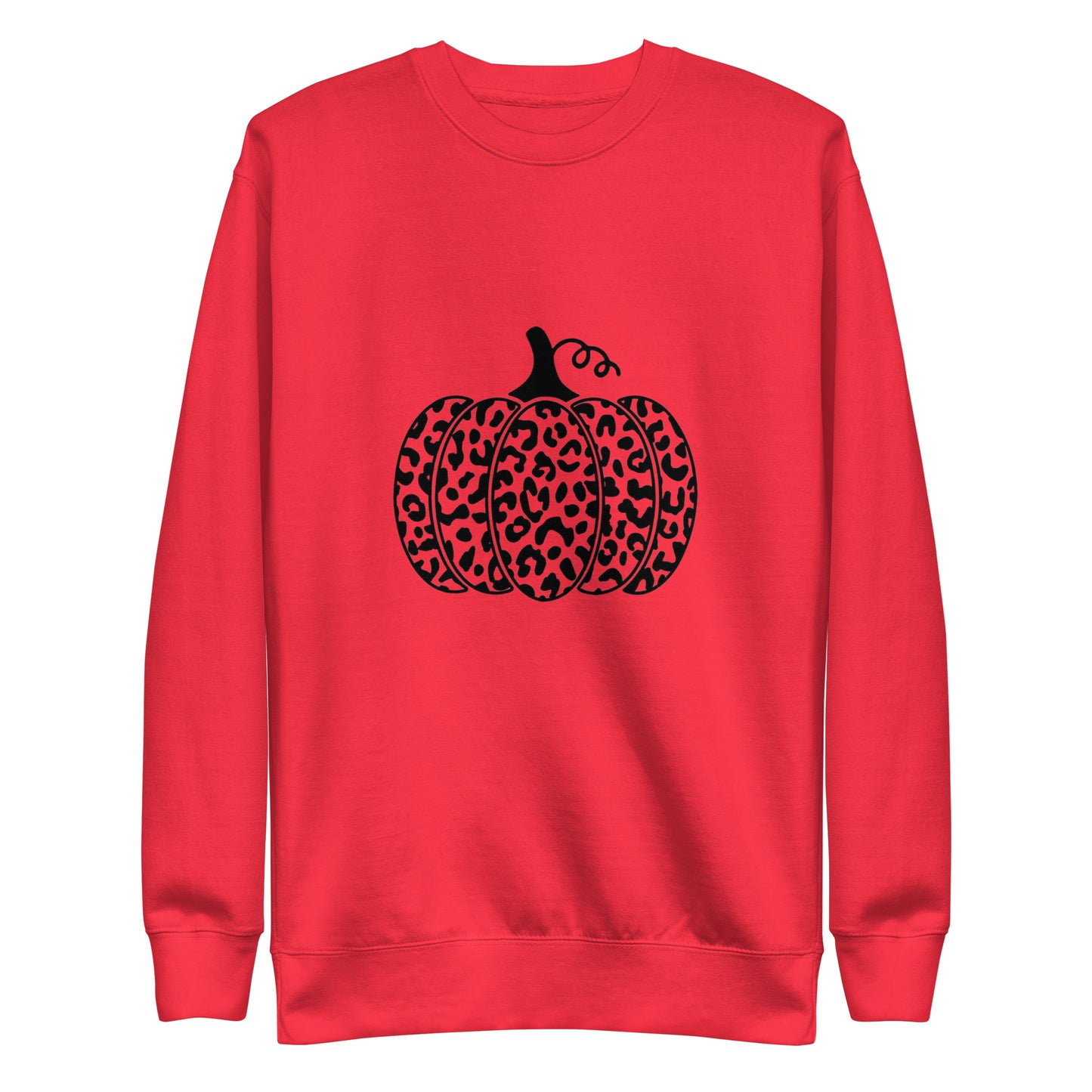 Cheetah Pumpkin Sweatshirt - 8 colors