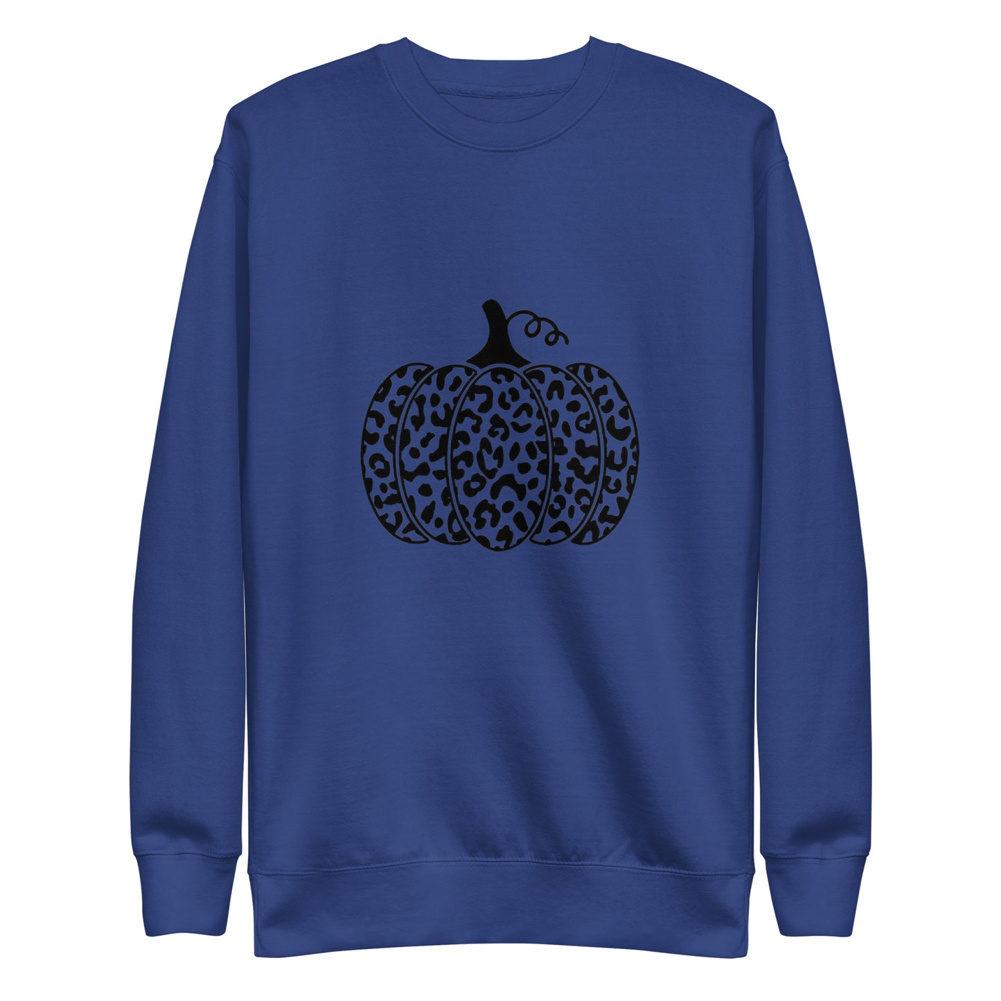 Cheetah Pumpkin Sweatshirt - 8 colors