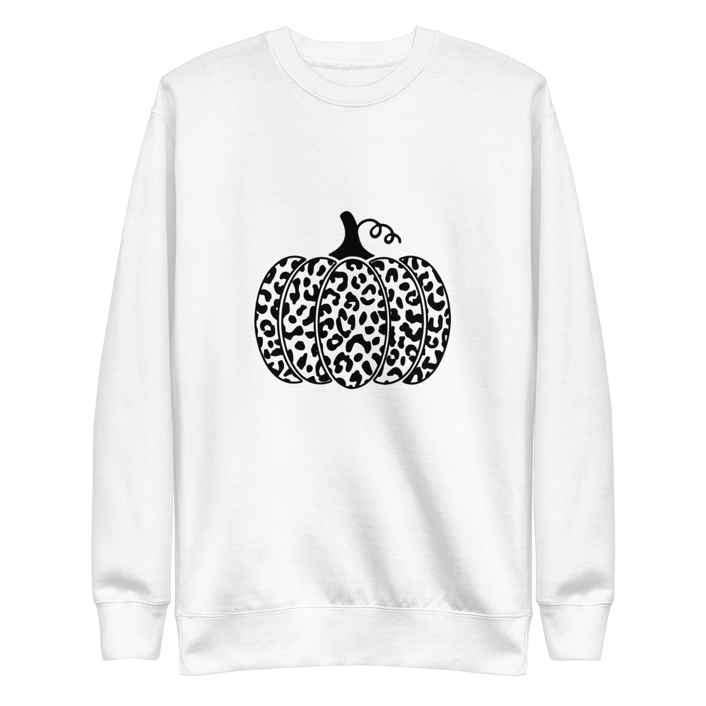 Cheetah Pumpkin Sweatshirt - 8 colors